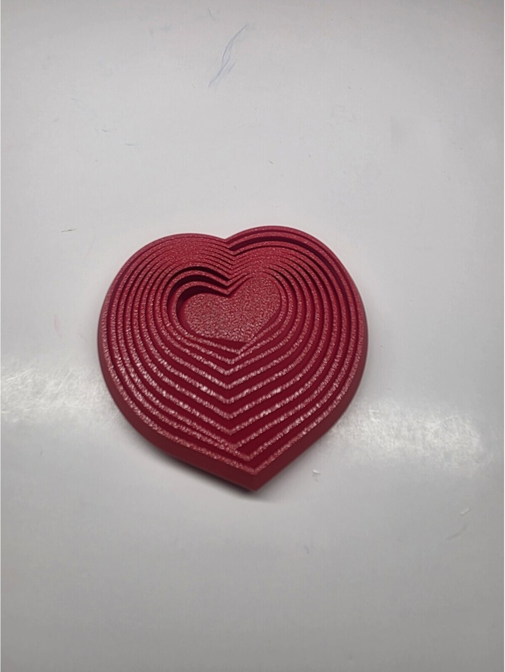 Heart fidget Toy Valentines Day Or Anniversary Gift For A Special Someone